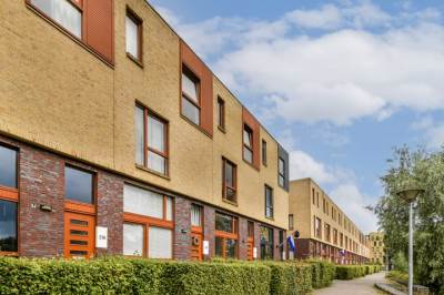 Woning Johan de Wittstraat 232 Vlaardingen