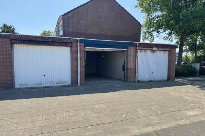 Garage J.W. Schuurmanstraat 16B Domburg