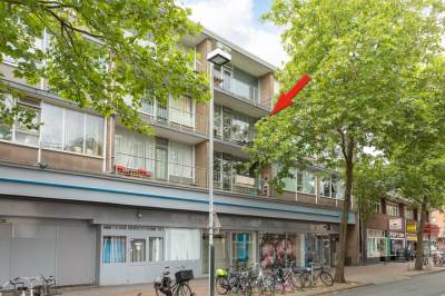 Woning Langestraat 41A Hilversum