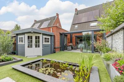 Woning de Groenling 26 Hoogerheide