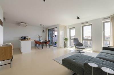 Woning Houthavenkade 64 Amsterdam