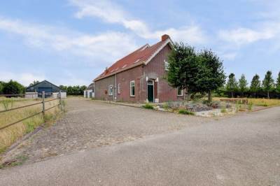 Woning Bergsepolder 7 Drimmelen