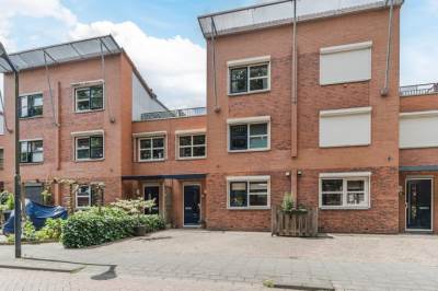 Woning Annie M.G. Schmidtlaan 16 Gorinchem