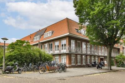Woning Johannes van der Waalsstraat 511 Amsterdam