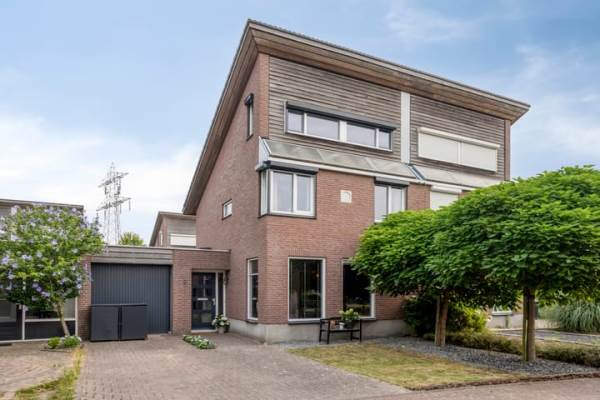 Woning Ten Culen 21 Helmond