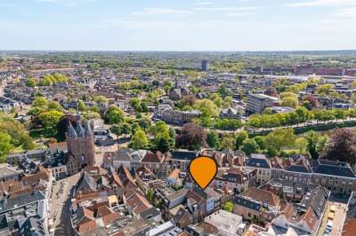 Woning Kromme Jak 12A Zwolle