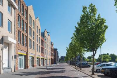 Woning Nieuwstraat 2B8 Beverwijk