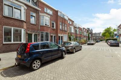 Woning Amethiststraat 16A Rotterdam