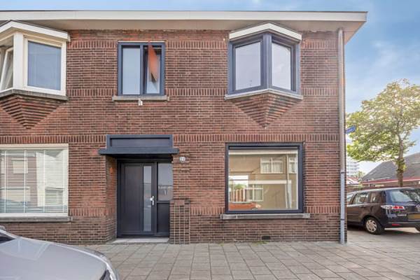 Woning Hoefstraat 24 Tilburg