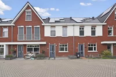Woning Burgemeester Hendrixstraat 41 Berkel en Rodenrijs