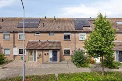 Woning Rolklaver 146 Kampen