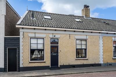 Woning Spuistraat 50 Middelharnis