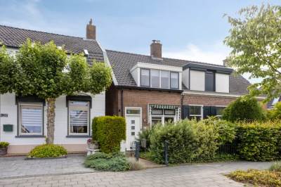 Woning Hoofdstraat 56A Zevenbergschen Hoek (Gem. Moerdijk)