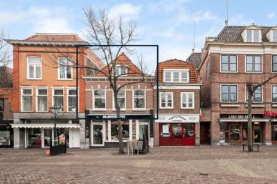 Woning Gedempte Nieuwesloot 67A Alkmaar