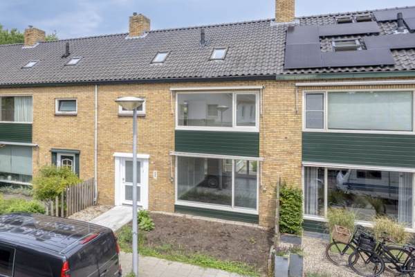 Woning Lijsterbesstraat 28 Nuenen