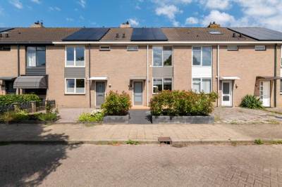 Woning Hackfortstraat 6 Hellevoetsluis