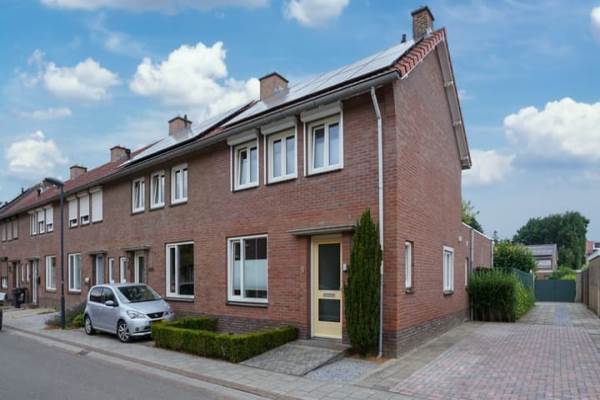 Woning Barbarastraat 9 Susteren