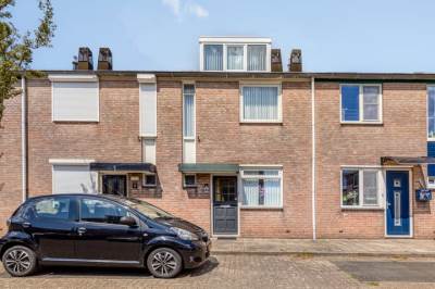 Woning Strienestraat 5 Bergen op Zoom