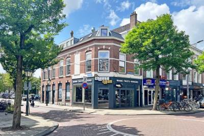 Woning Zwart Janstraat 24B Rotterdam