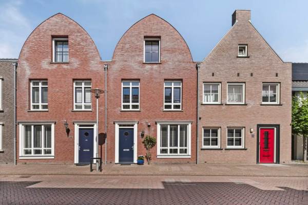 Woning J. Reyneke van Stuwestraat 9 Maarssen