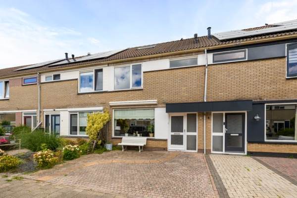 Woning Kievitstraat 4 Anna Paulowna