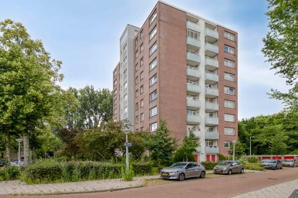 Woning Dierenriem 100 Amsterdam