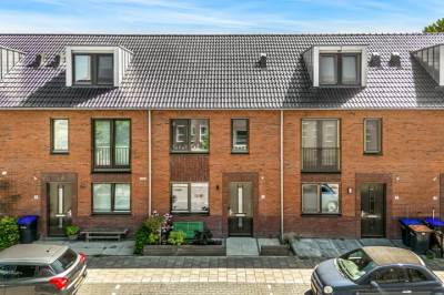 Woning Middelven 7 Zaandam