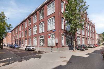 Woning Charlotte van Bourbonhof 10 Eindhoven