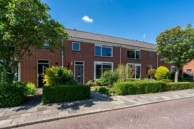 Woning Wagenaarstraat 6 Blokker