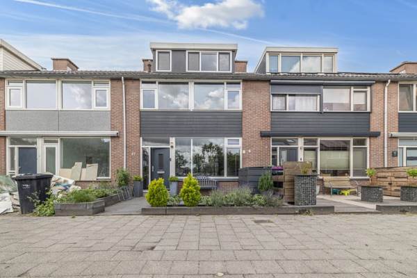 Woning Blauwgras 87 Rotterdam