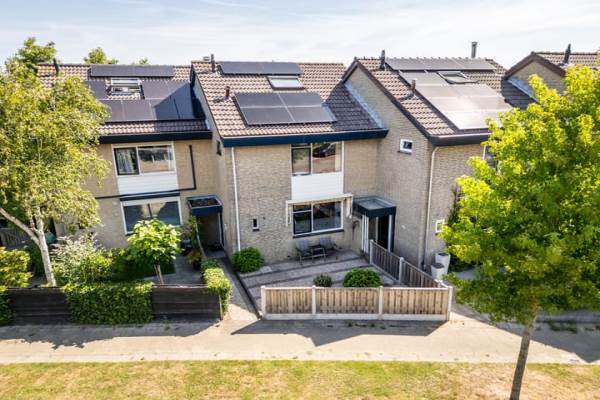 Woning Alardusdreef 62 Rockanje