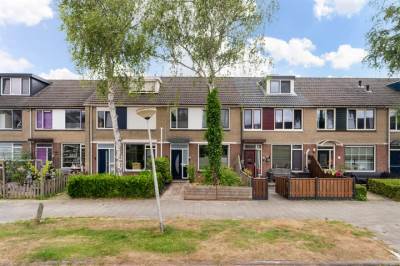 Woning Baarsveen 449 Spijkenisse