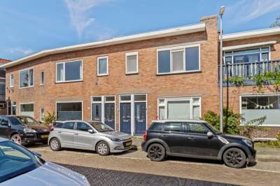 Woning Johannes van Andelstraat 21BS Utrecht