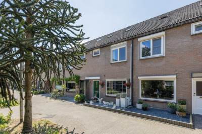 Woning Dokter Schreuderstraat 83 Zwammerdam