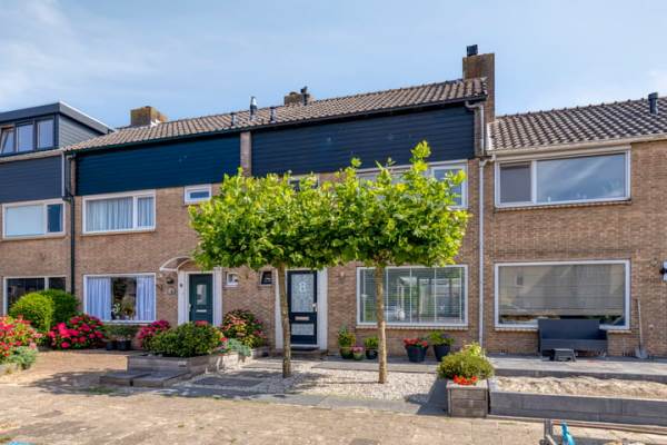 Woning Engelmanstraat 8 Hoofddorp
