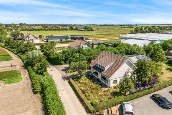 Woning Wasbeeklaan 5 Warmond