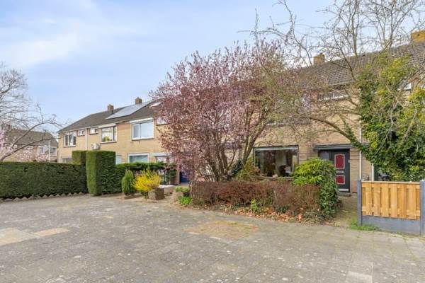 Woning Vestapad 4 Spijkenisse