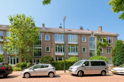 Woning Thérèse Schwartzestraat 122 Den Haag