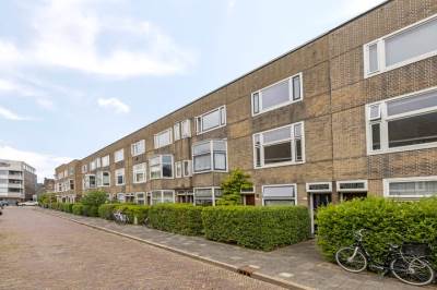 Woning Wassenberghstraat 55A Groningen
