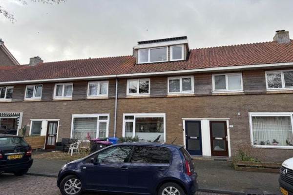 Woning Koningin Emmalaan 118 Delft