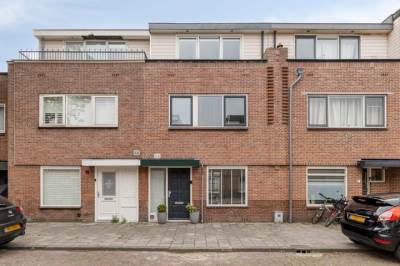 Woning Padangstraat 8 Haarlem