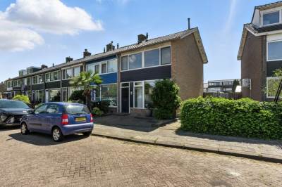 Woning Beiersestraat 51 Ridderkerk