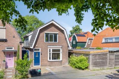 Woning Spoorlaan 1 Schagen