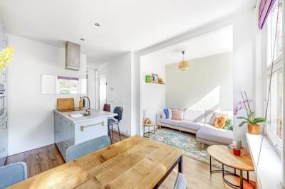 Woning Mercatorstraat 332 Amsterdam