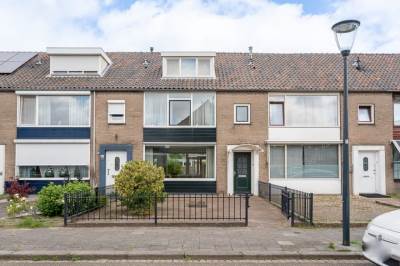 Woning Merksemstraat 23 Breda