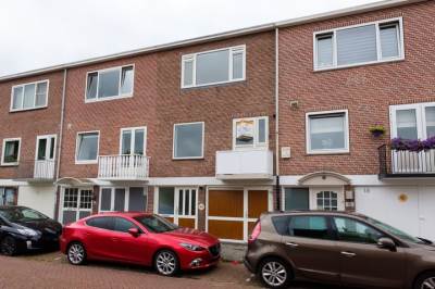 Woning Victor Rutgersstraat 13 Amsterdam
