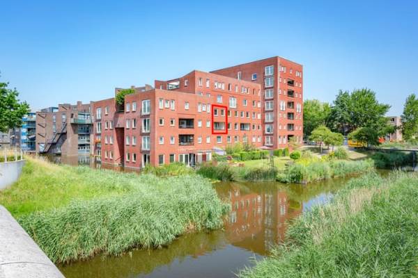 Woning Ladogameerhof 307 Amsterdam