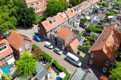 Woning Jan Brinkmanstraat 2 Zaandam