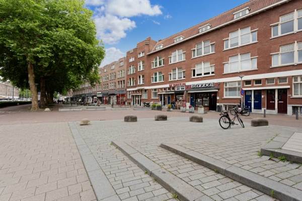 Woning Beijerlandselaan 131B Rotterdam