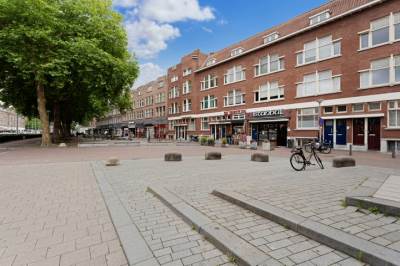 Woning Beijerlandselaan 131B Rotterdam